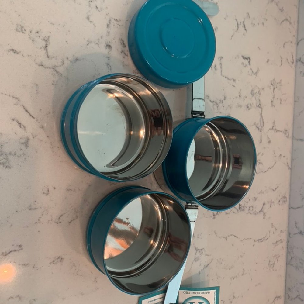 Stackable lunchbox - Picture 3 of 3